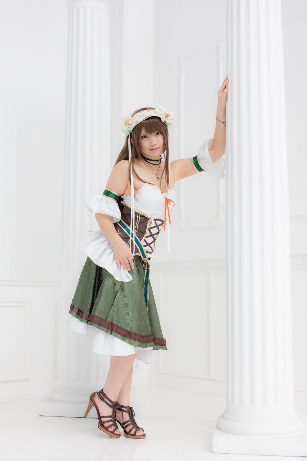 【Cosplay】2013.04.06爱洋库在尤斯蒂亚Cosplay